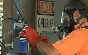 CE007-Chlorine Safety